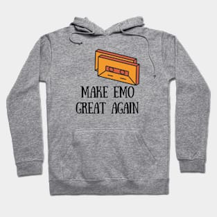 Make Emo Great Again Hoodie